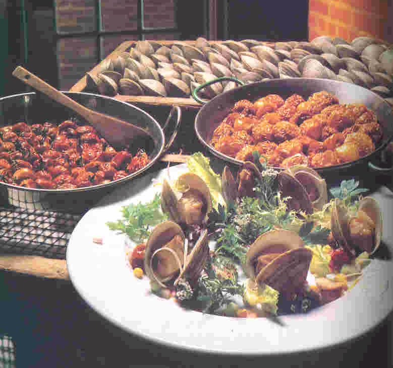 Appetizers